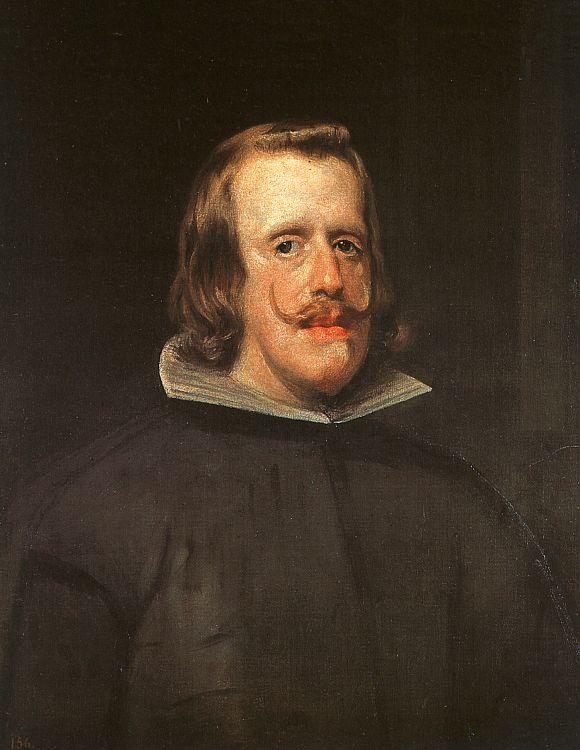 Diego Velazquez Philip IV-g oil painting image